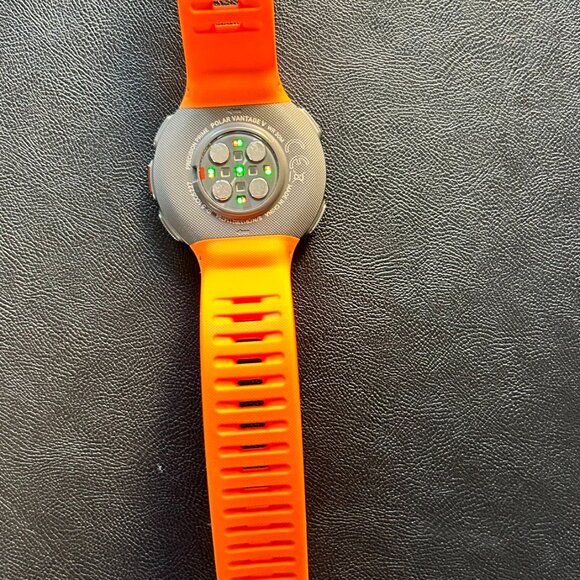 Polar Watch Vantage V -it has everything an athlete needs - Picture 7 of 13